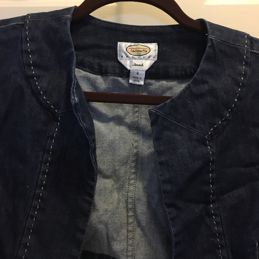 Talbots jacket